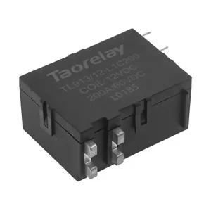 TL913-200系列电动汽车充电桩磁保持继电器
