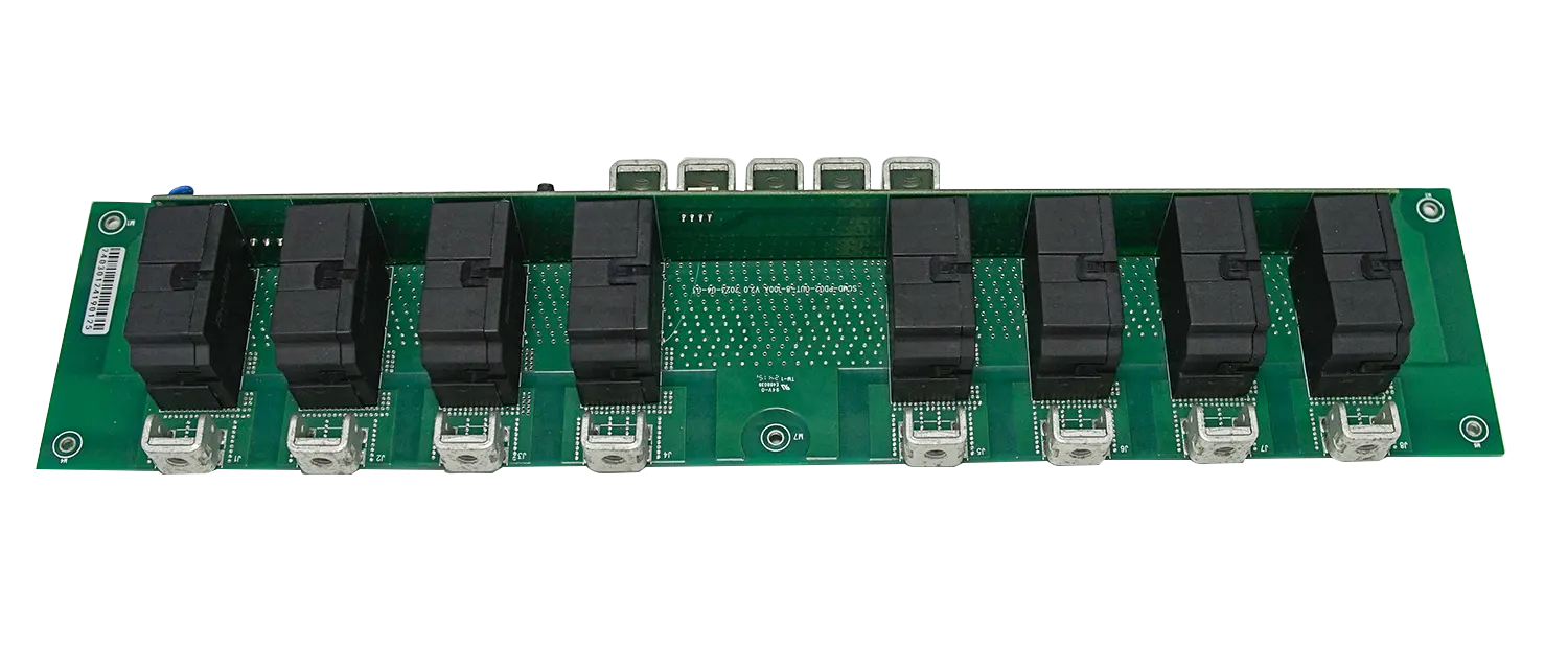 磁保持继电器200A
