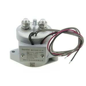 MEV300-P-H 12V 高压直流继电器电动汽车充电堆专用继电器