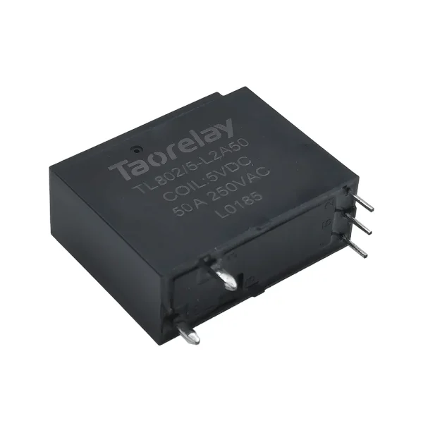 TL802磁继电器50A磁保持继电器