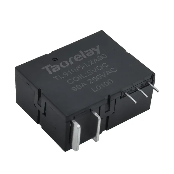TL910-90A 90A交流磁保持继电器