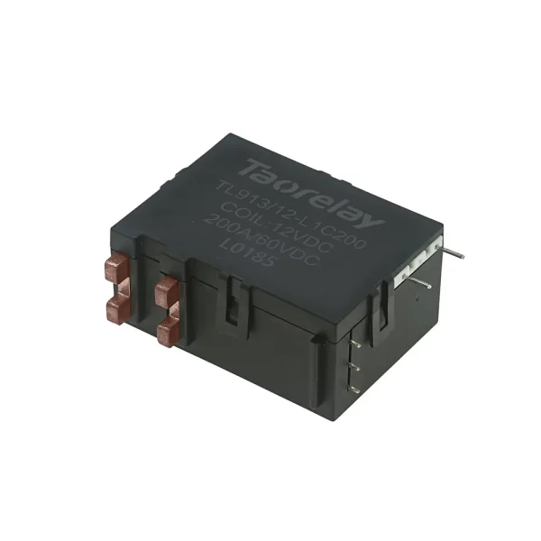 TL913-200系列电动汽车充电桩磁保持继电器 - 图片 6