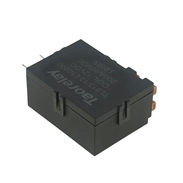 TL913-200系列电动汽车充电桩磁保持继电器 - 图片 4