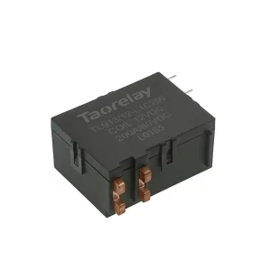 TL913-200系列电动汽车充电桩磁保持继电器