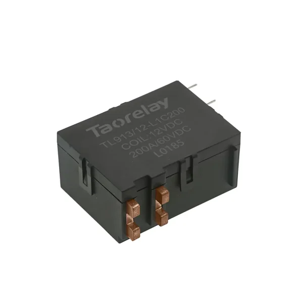 TL913-200系列电动汽车充电桩磁保持继电器