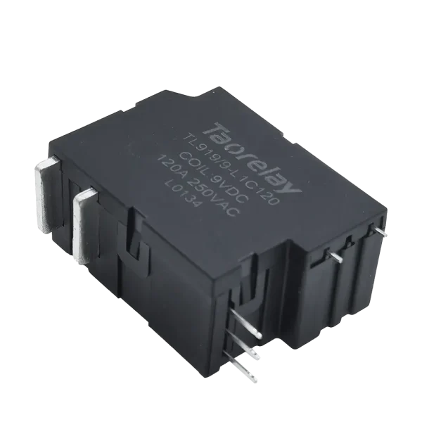 120A 充电桩PDU继电器 - 120A大电流磁保持继电器