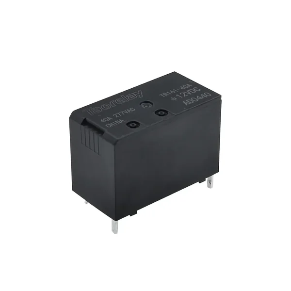 TR161-40A 40安培4针功率继电器