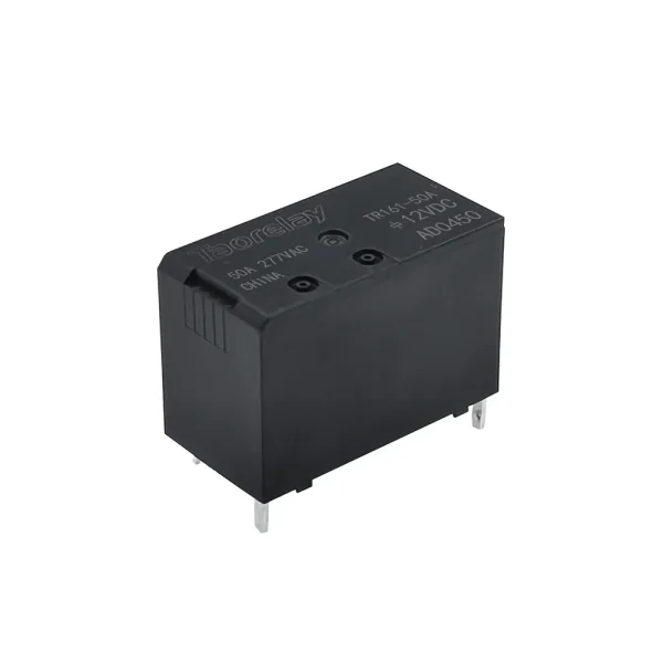 TR161-50A大功率继电器汽车充电桩继电器