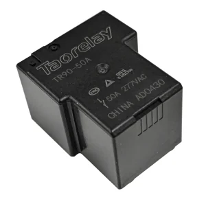 TR90-50A 工业级大功率继电器开关