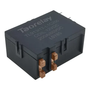 TL913-200系列200A磁保持继电器