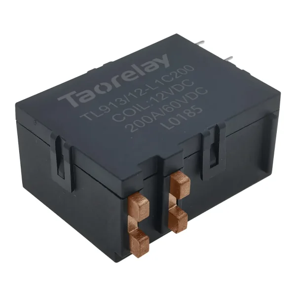 TL913-200系列200A磁保持继电器