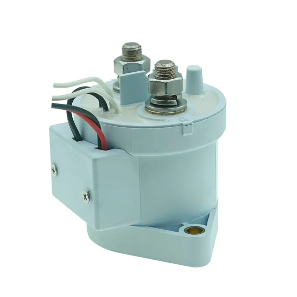 MEV250 高压接触器250A EV充电桩充电堆高压环氧继电器 - 图片 4
