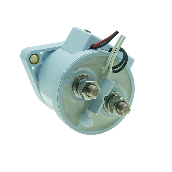 MEV250 高压接触器250A EV充电桩充电堆高压环氧继电器 - 图片 3