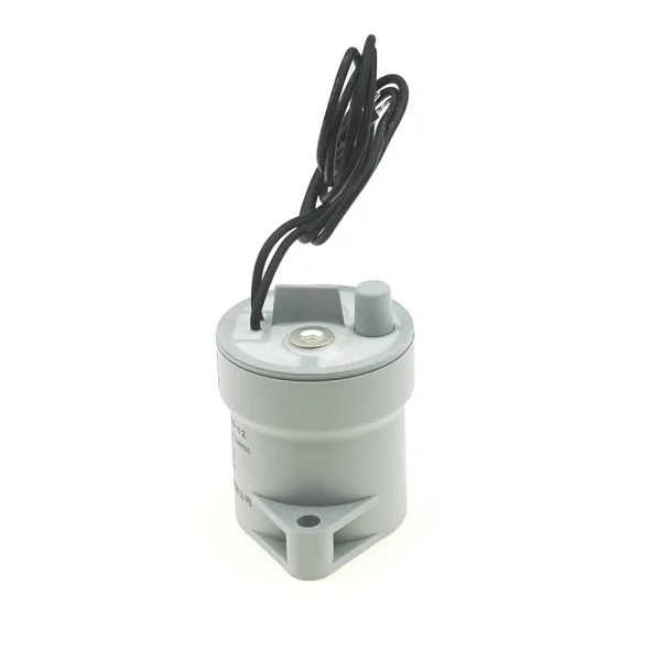 环氧密封高压直流继电器 | 电动车充电堆专用12V高压直流继电器 - 图片 4