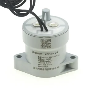 充电桩环氧高压接触器 | 48V高压直流继电器