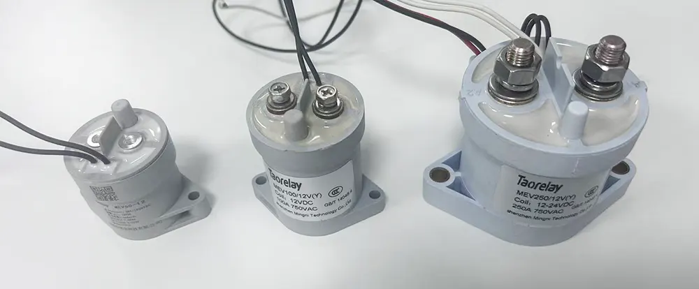 陶瓷高压环氧接触器